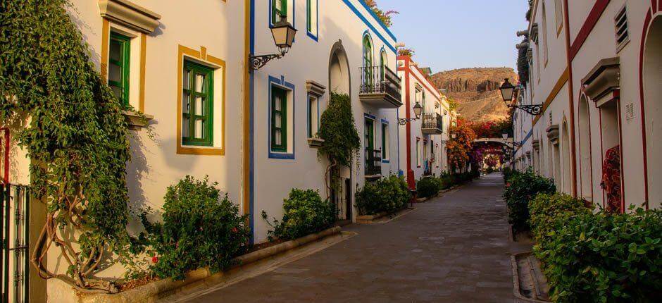 Puerto de Mogán Touristische Orte auf Gran Canaria