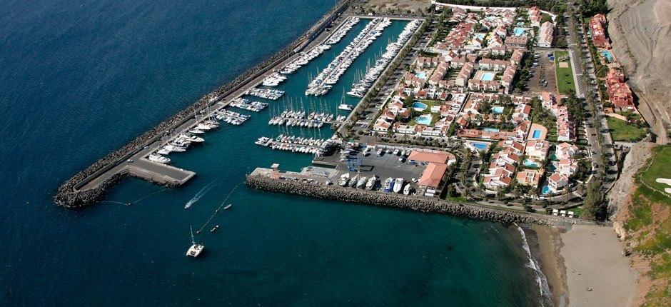 Puerto de Pasito Blanco  Sport- und Jachthäfen auf Gran Canaria
