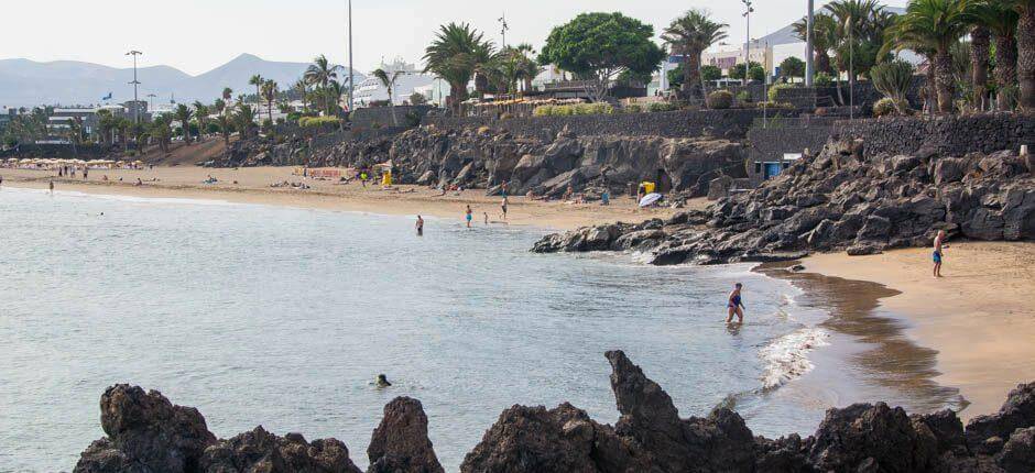 Puerto del Carmen Touristische Orte auf Lanzarote