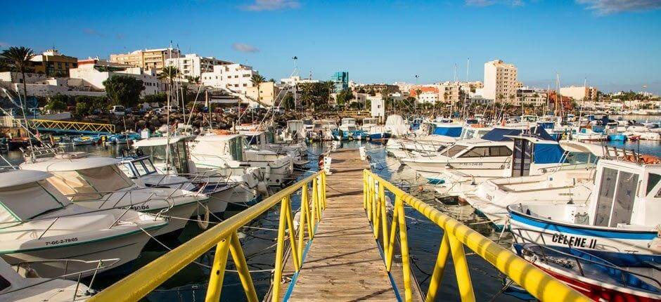 Puerto del Rosario  Sport- und Jachthäfen auf Fuerteventura