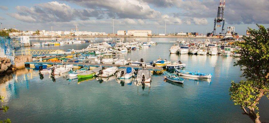 Puerto del Rosario  Sport- und Jachthäfen auf Fuerteventura