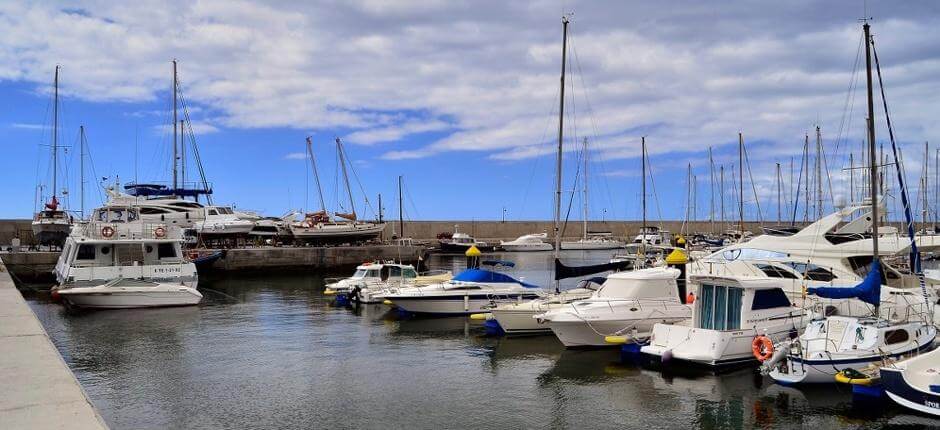 Sporthafen San Miguel de Abona  Sport- und Jachthäfen auf Teneriffa