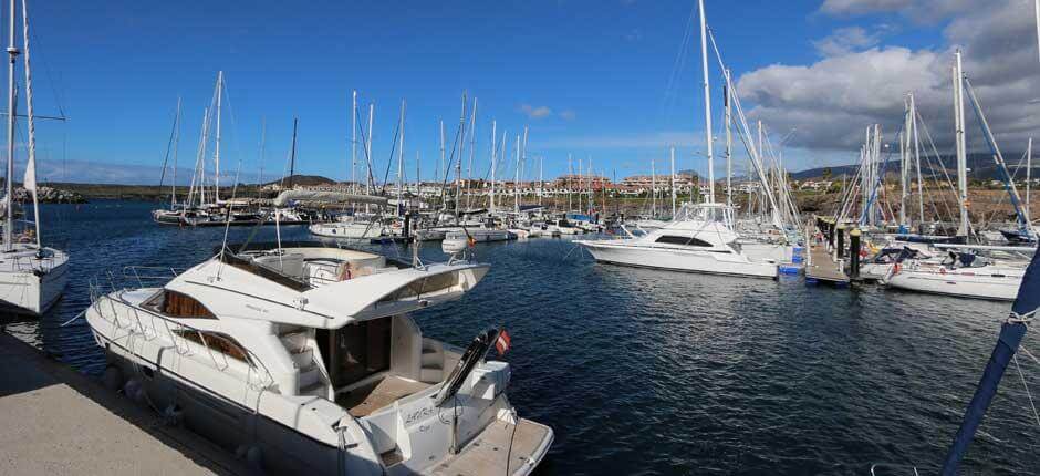 Sporthafen San Miguel de Abona  Sport- und Jachthäfen auf Teneriffa