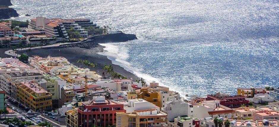 Puerto Naos Touristische Orte auf La Palma