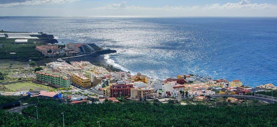 Puerto Naos Touristische Orte auf La Palma