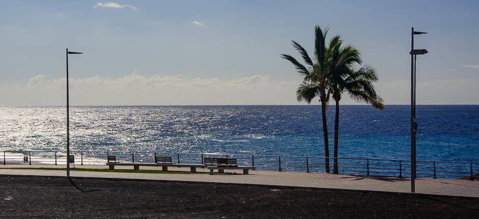 Puerto Naos Touristische Orte auf La Palma