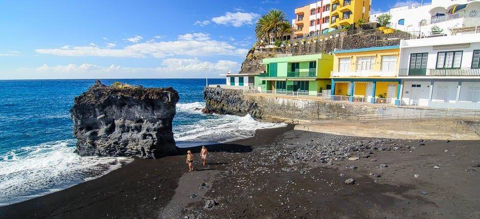 Puerto Naos Touristische Orte auf La Palma