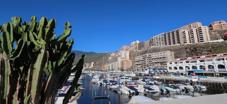 Hafen von Radazul  Sport- und Jachthäfen auf Teneriffa