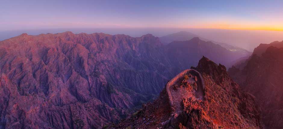 Roque de los Muchachos + Sternbeobachtung auf La Palma