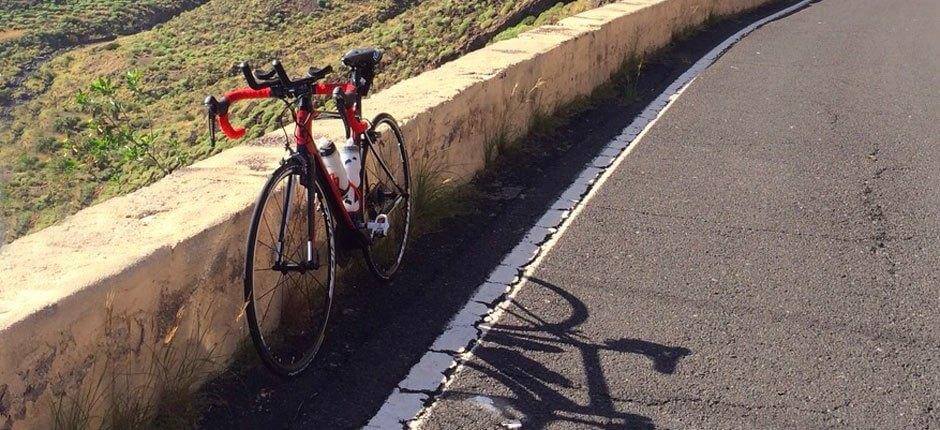 Radroute durch den Südwesten von Gran Canaria Radrouten auf Gran Canaria