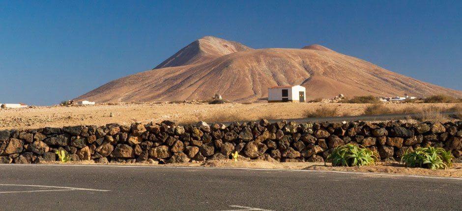 Radroute durch Fuerteventura Radrouten auf Fuerteventura