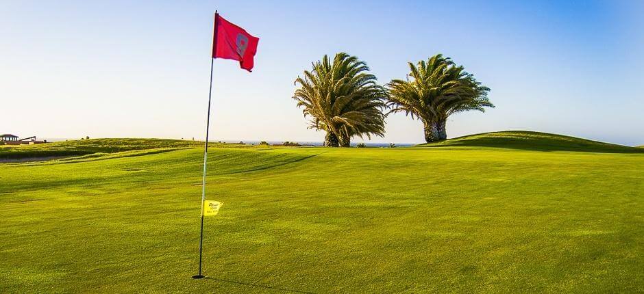 Golf Club Salinas de Antigua Golfplätze auf Fuerteventura