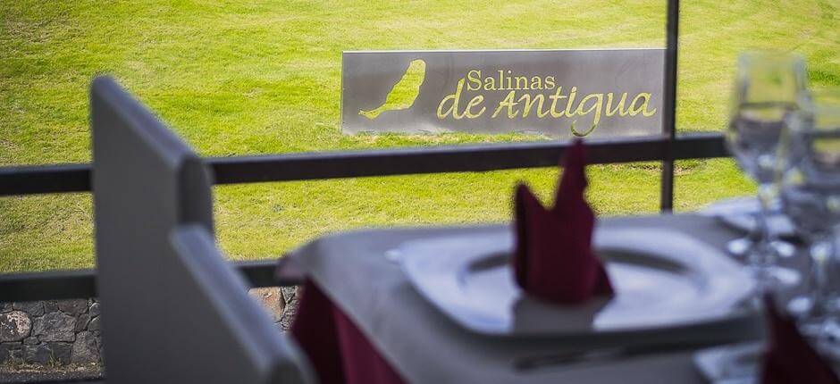 Golf Club Salinas de Antigua Golfplätze auf Fuerteventura