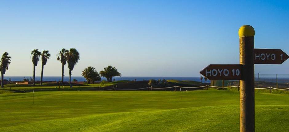 Golf Club Salinas de Antigua Golfplätze auf Fuerteventura