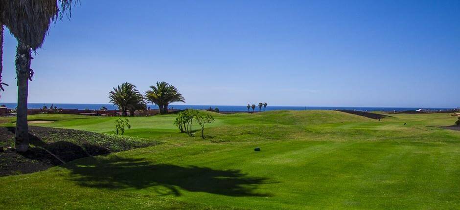 Golf Club Salinas de Antigua Golfplätze auf Fuerteventura