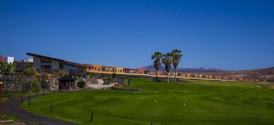 Golf Club Salinas de Antigua Golfplätze auf Fuerteventura