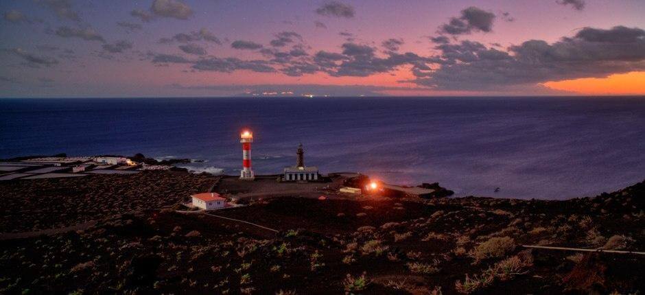 Salinas de Fuencaliente Museen und Orte von touristischem Interesse auf La Palma