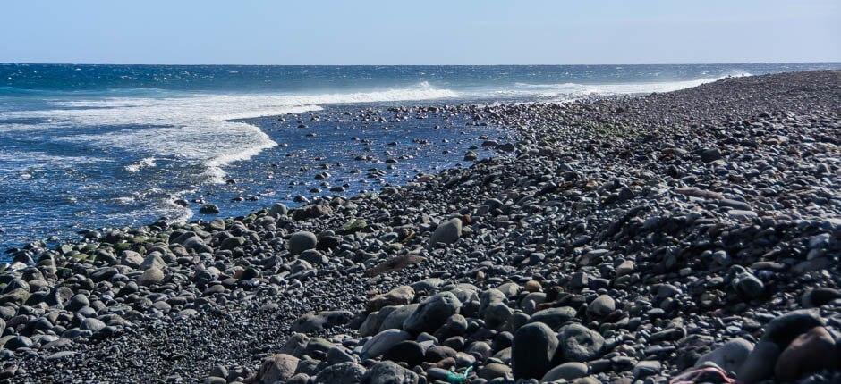 Windsurfen in Salinas de Pozo  Windsurf- Spots auf Gran Canaria