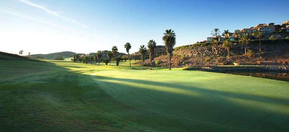 Salobre Golf & Resort Golfplätze auf Gran Canaria