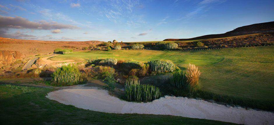 Salobre Golf & Resort Golfplätze auf Gran Canaria