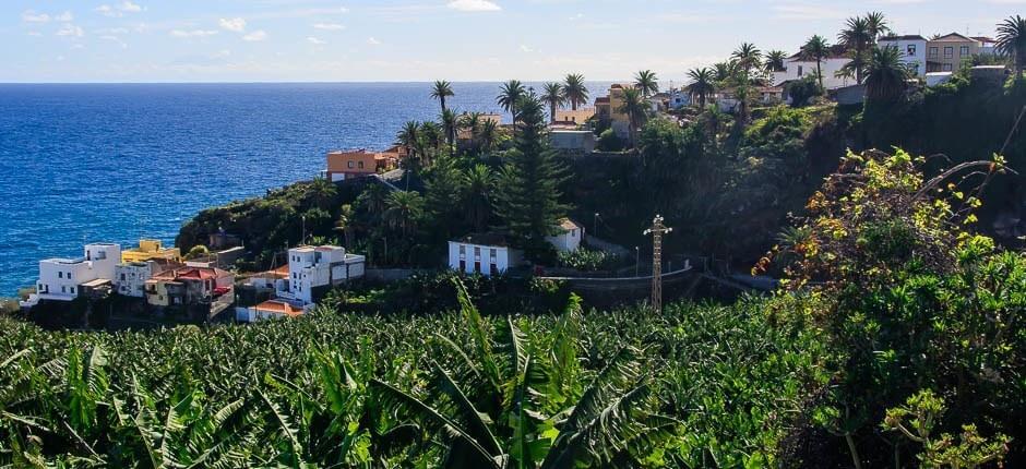 San Andrés Orte mit Charme auf La Palma