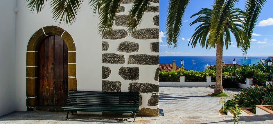 San Andrés Orte mit Charme auf La Palma