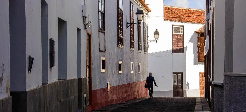 San Juan de la Rambla  Orte mit Charme auf Teneriffa