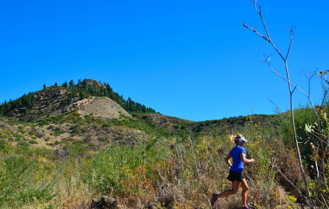 Santiago del Teide-Trail