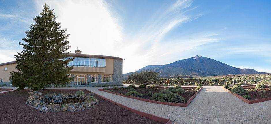 Parador Las Cañadas del Teide Landhotels