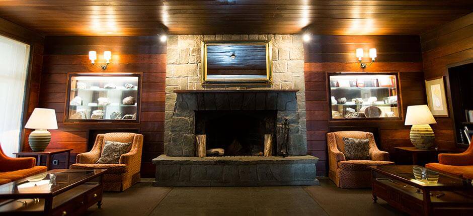 Parador Las Cañadas del Teide Landhotels