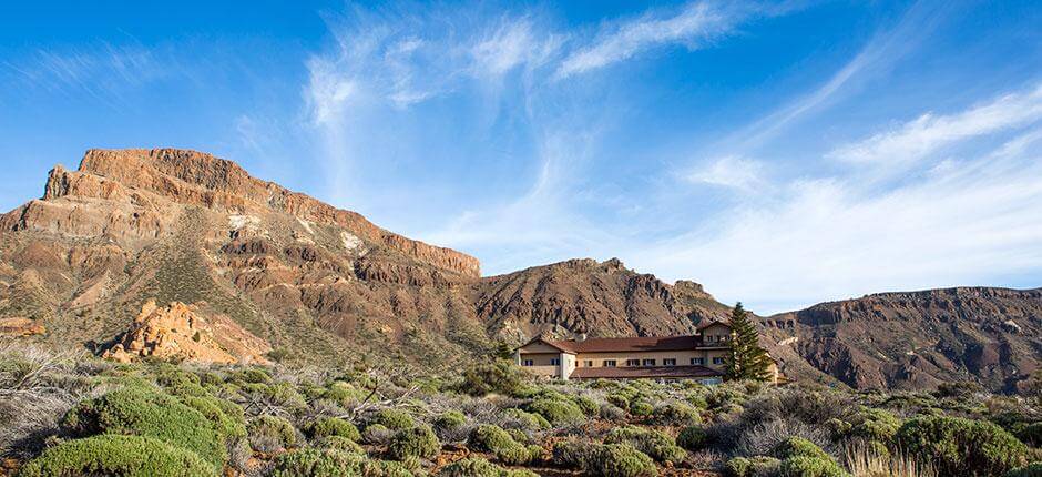 Parador Las Cañadas del Teide Landhotels