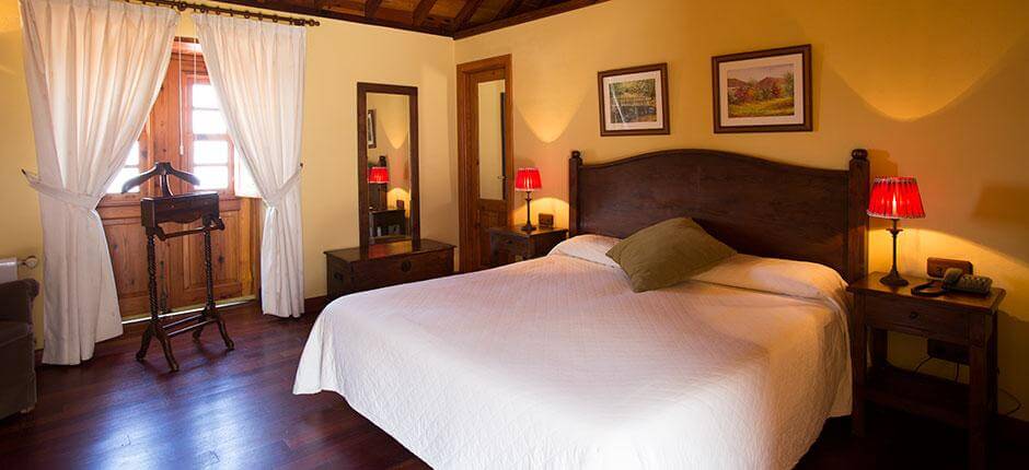 Hotel Casablanca Landhotels auf Teneriffa