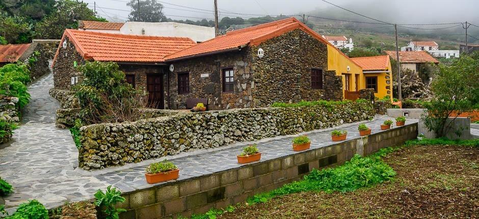 Tiñor  Dörfer auf El Hierro