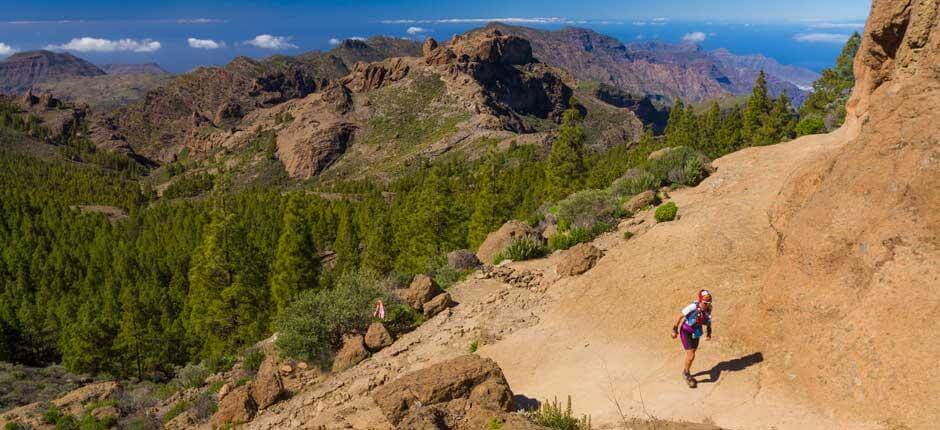 Trail Running Routen auf Gran Canaria, Trail Running Routen