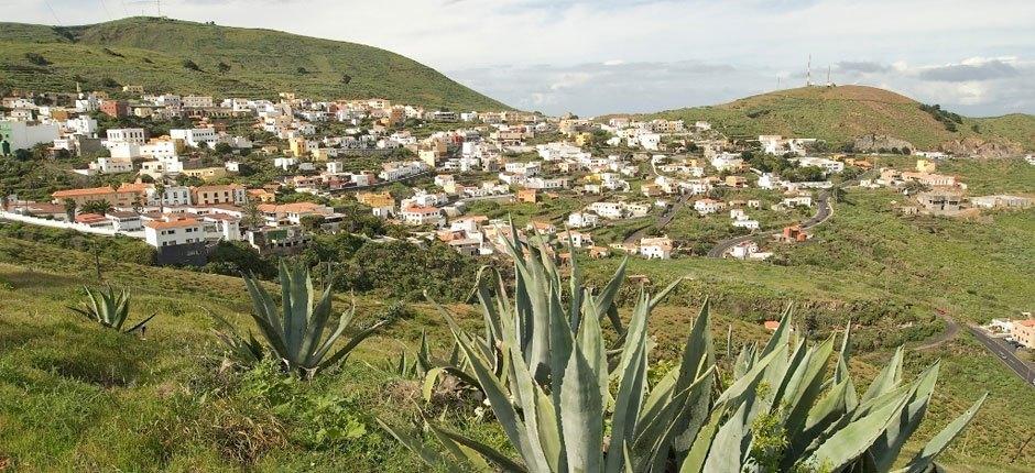 Altstadt von Valverde + Historische Stadtkerne auf El Hierro