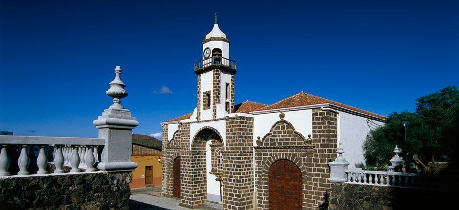 Altstadt von Valverde + Historische Stadtkerne auf El Hierro