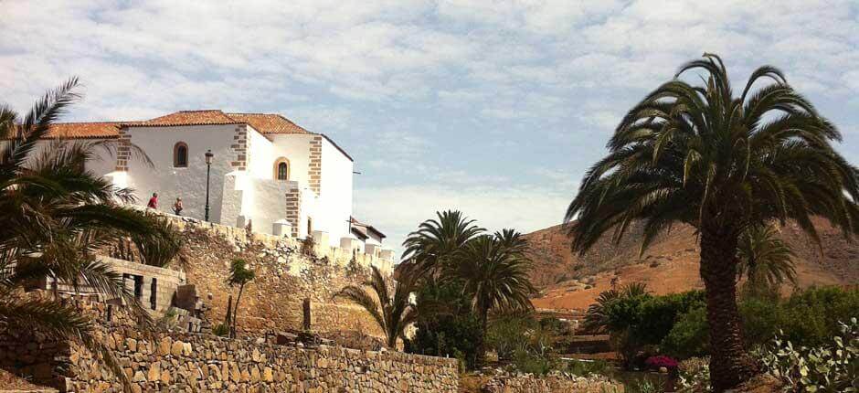 Altstadt von Betancuria + Historische Stadtkerne auf Fuerteventura
