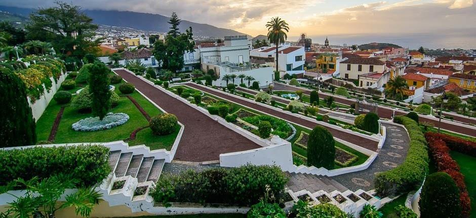 Altstadt von La Orotava + Historische Stadtkerne auf Teneriffa