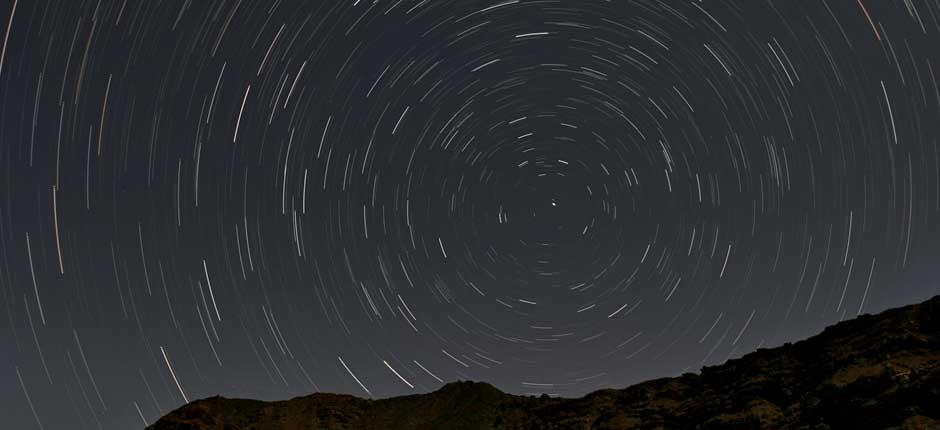 Sternbeobachtung Sternbeobachtung auf La Palma
