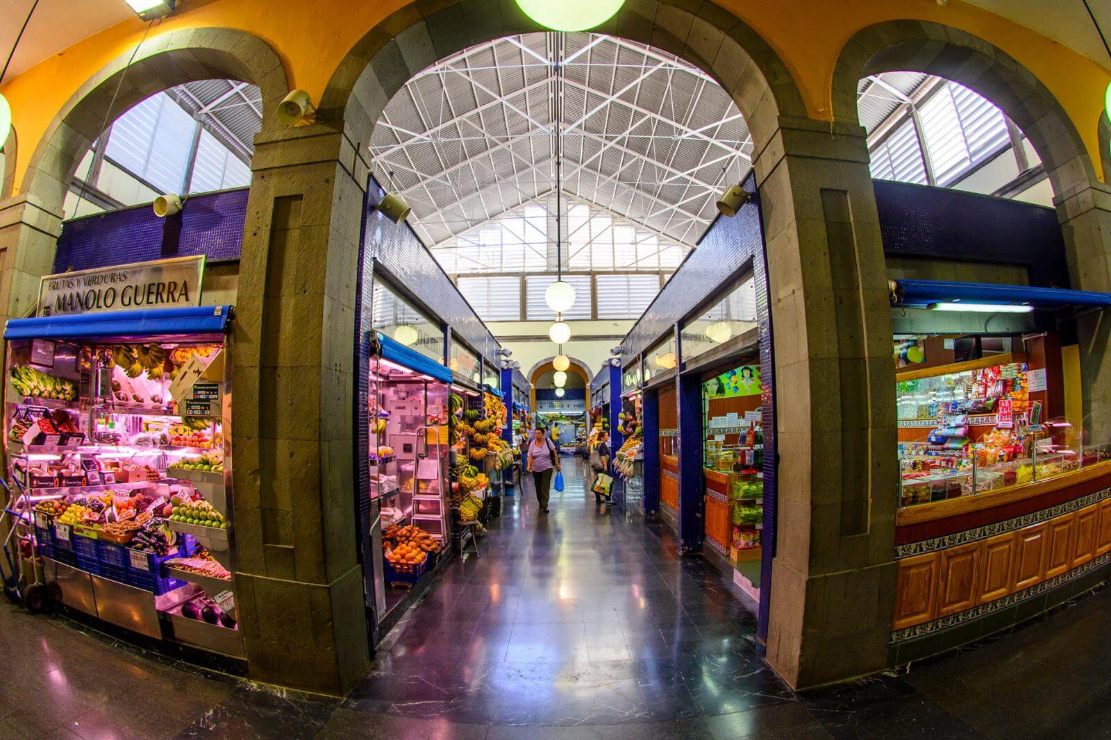 imagen - mejores mercadillos - Mercadillo de vegueta