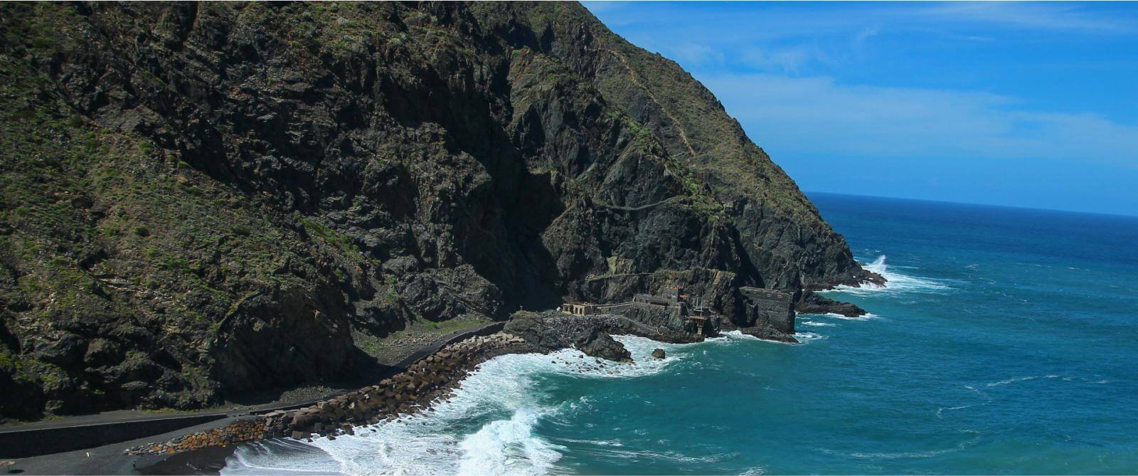 Playa-de-Vallehermoso-La-Gomera