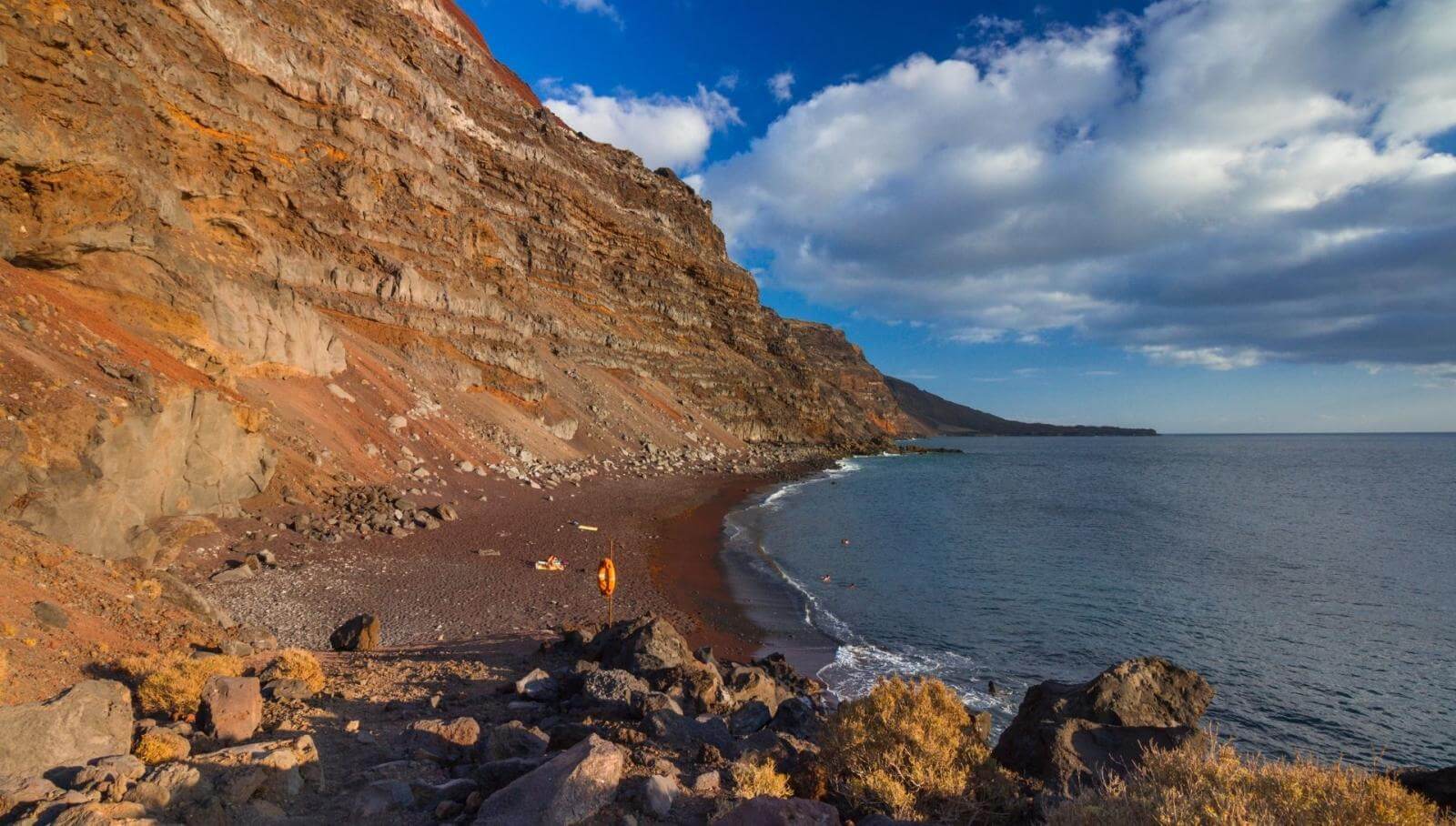 Playa del Verodal (El Hierro)