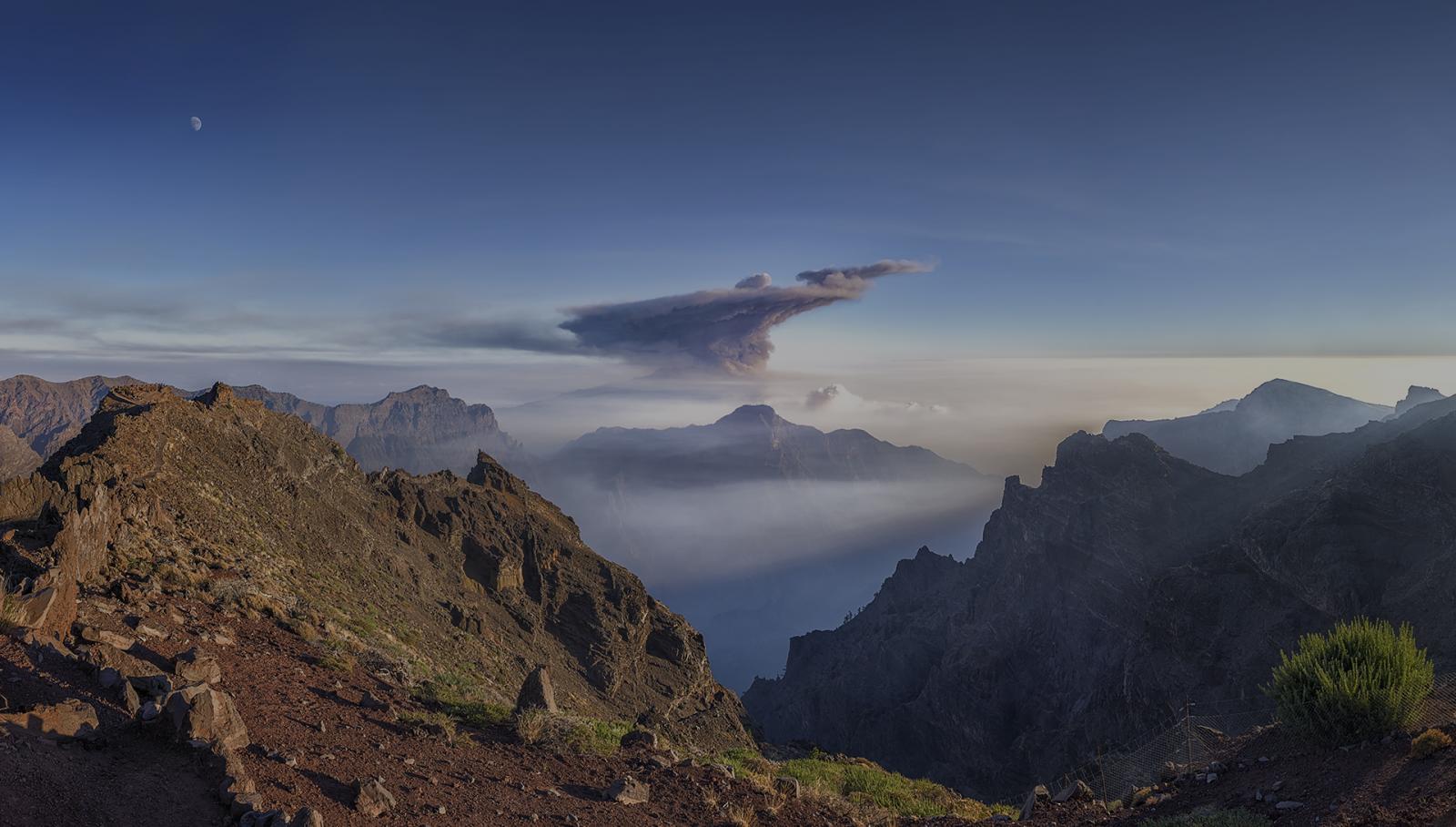 Imagen - Banner - Erupción La Palma - Fase 2