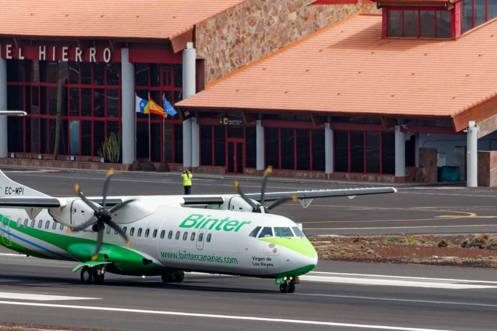 Aeropuerto El Hierro