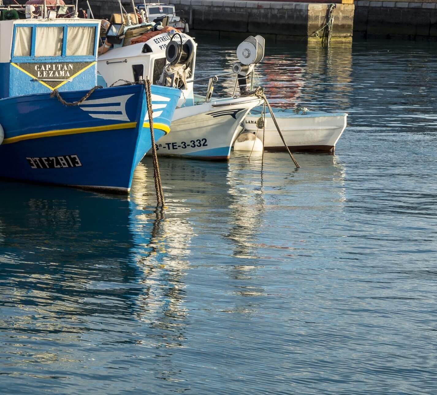 Muelle de Arguineguín