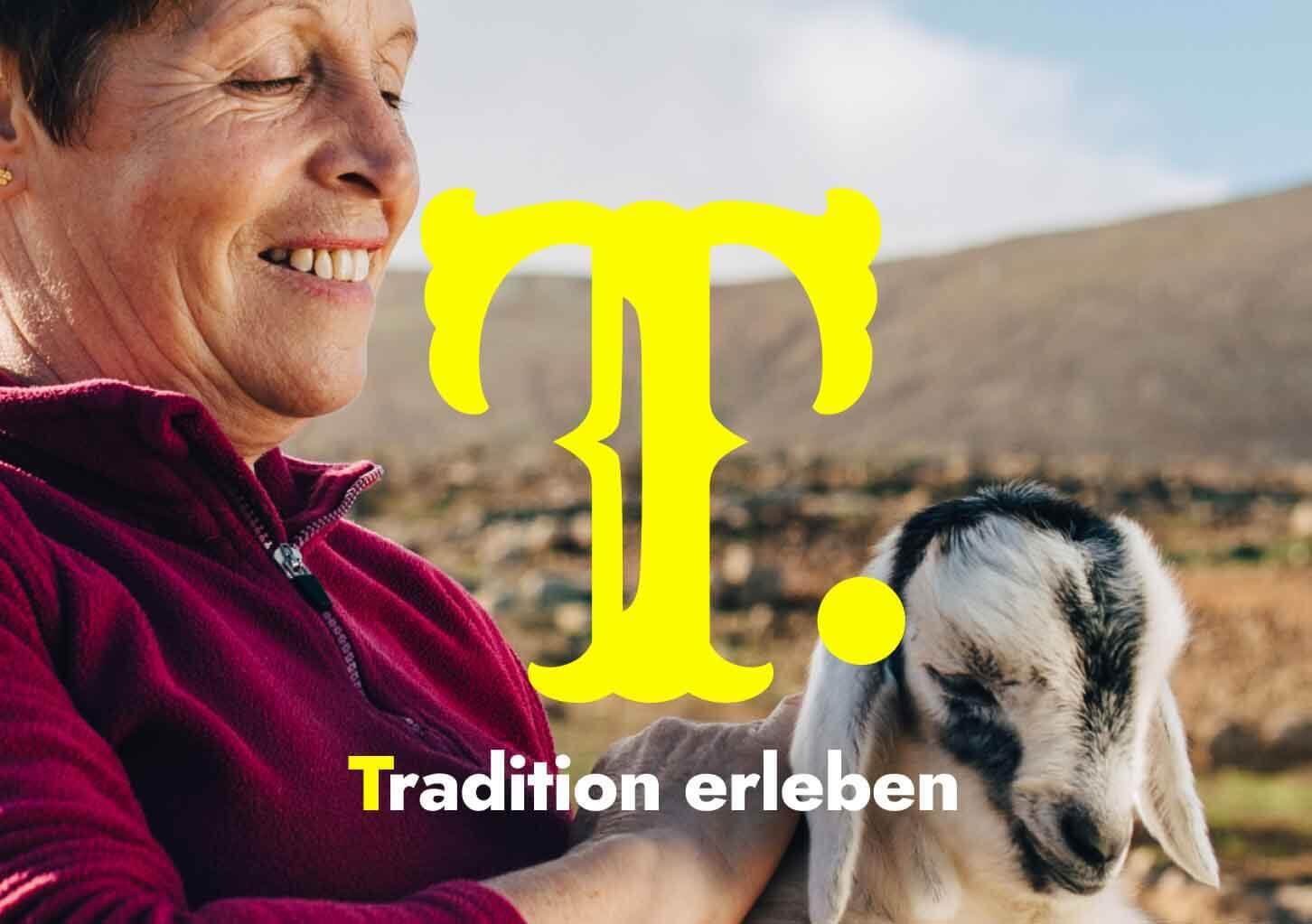 Tradition erleben