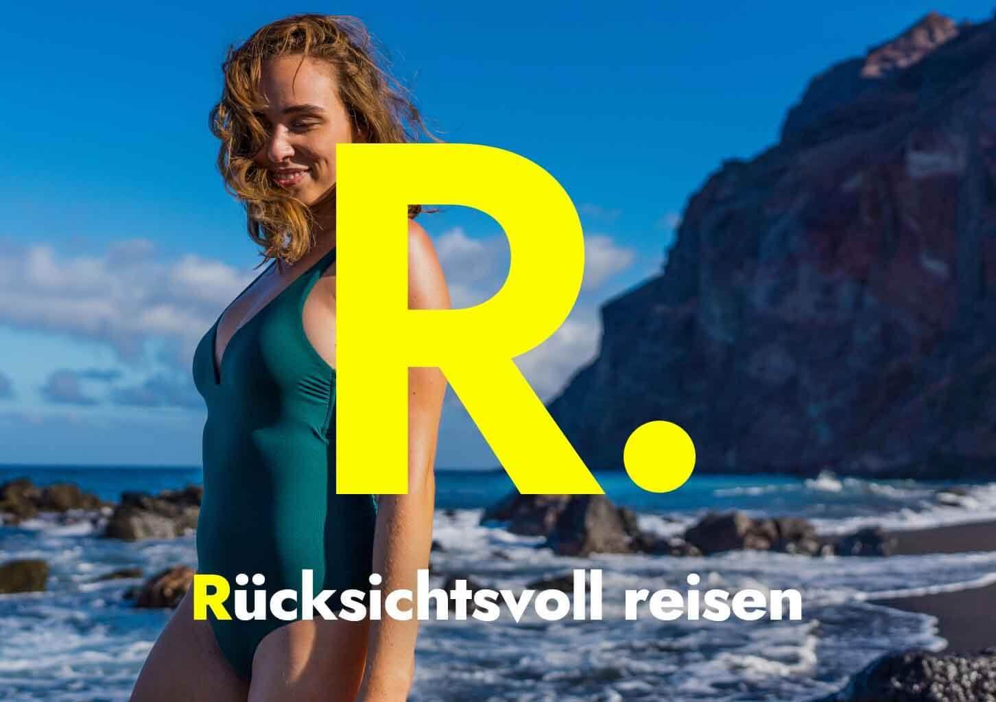 Rücksichtsvoll reisen