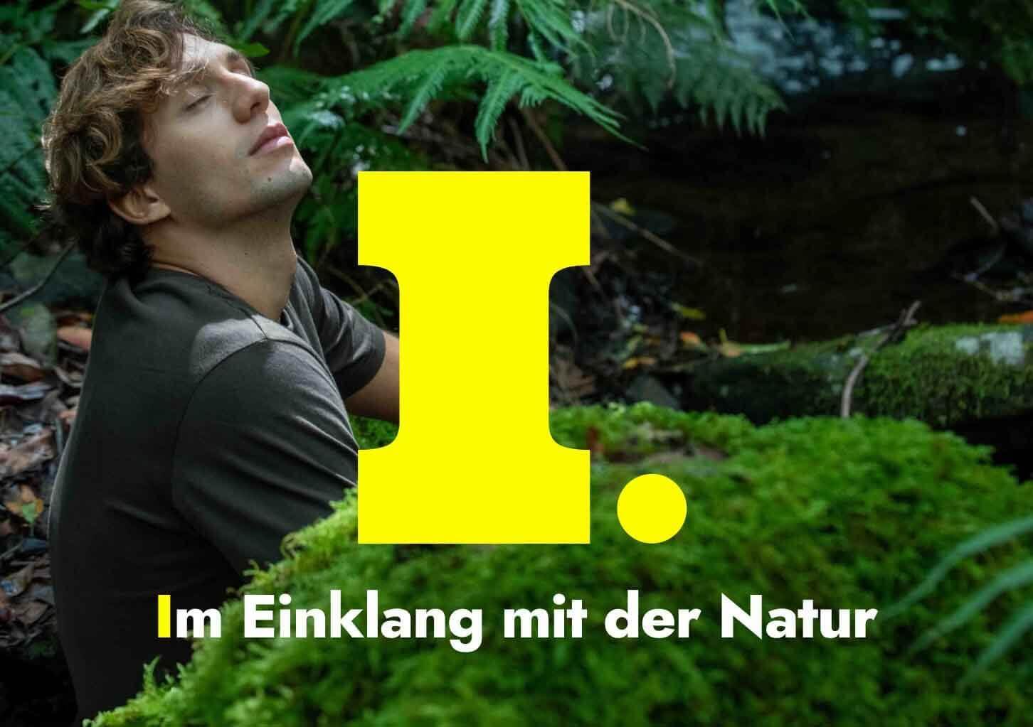 Im Einklang mit der Natur