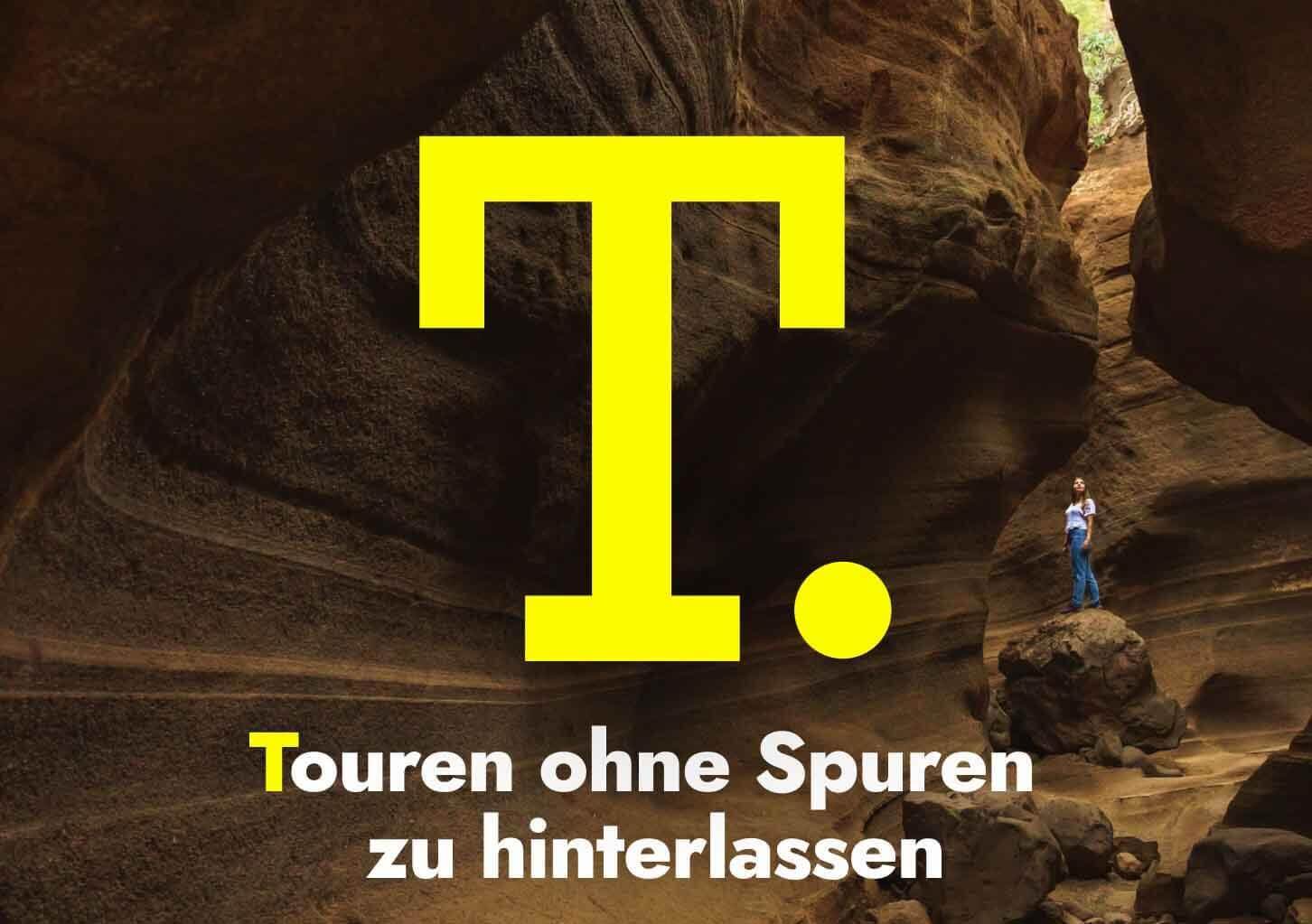 Touren ohne Spuren zu hinterlassen