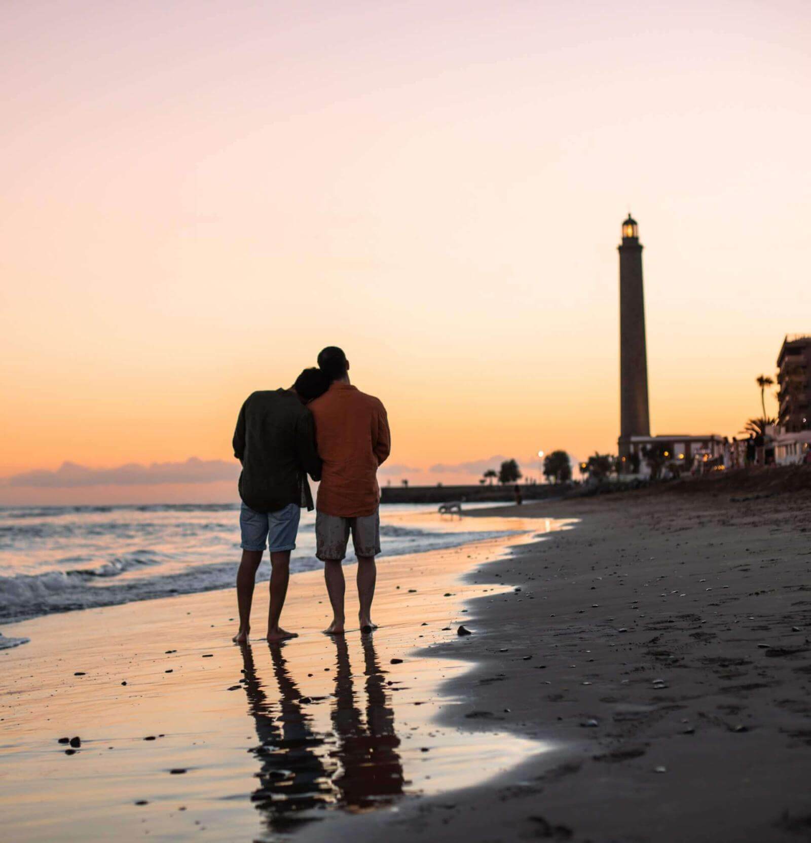 Maspalomas. Gran Canaria.